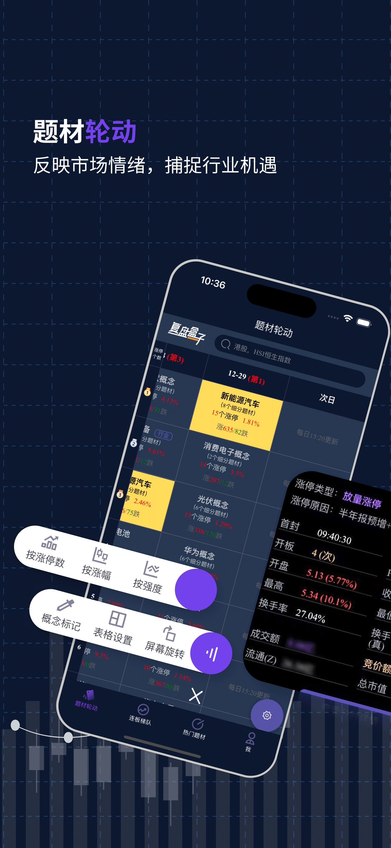 复盘盒子界面预览 2